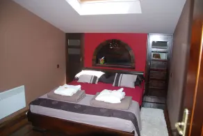 Zekova torina - Room