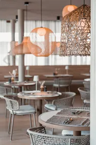 Nils am See - ADULTS ONLY ab 18 Jahren - Restaurant