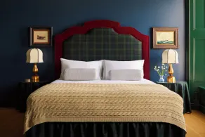 Portrush Adelphi  - Chambre