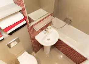 Warsawrent Apartamenty Centralna - Salle de bain