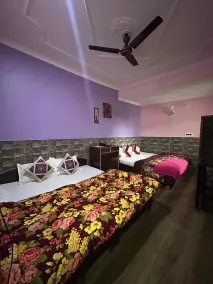Green Valley Hotel & Restaurant   - Zimmer