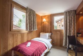 Sonnmatten Boutique Hotel & Apartments Zermatt - Quarto