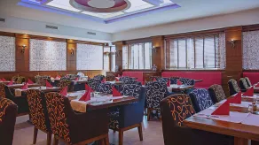 Airport Global Hotel - Restaurant