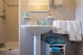 Le Dimore di Daniela - Baño
