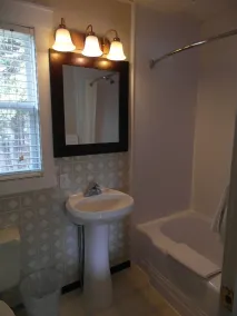 The Lionstone Inn Motel and Cottages - Bagno