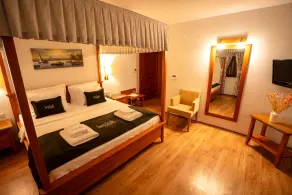 Alacatı Leylak Hotel - Room