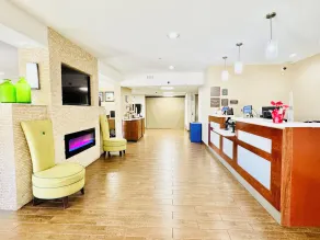 Comfort Inn & Suites Montgomery East Carmichael Rd - Réception