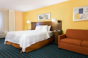 Fairfield Inn Orangeburg - Chambre