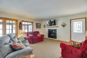 Big Stone Lake Retreat ~ 7 Mi to Browns Valley! - Innenbereich