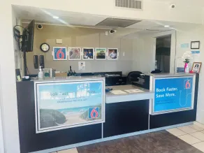 Motel 6-Lompoc, CA - Réception