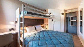 Hôtel Première Classe Bourges - Chambre