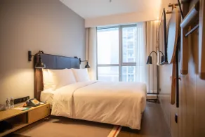 Moxy Shenzhen North Station - Habitación