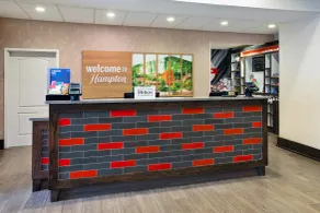 Hampton Inn North Little Rock McCain Mall - Reception