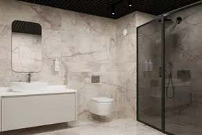 Wyndham Garden Antalya Konyaalti - Casa de banho