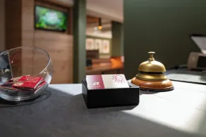 Hotel Azenberg - Reception