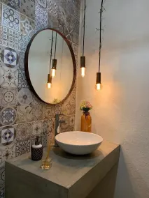 Hotel Ciudad de Segorbe - Bathroom