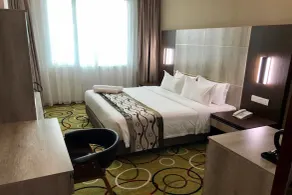 Ano Hotel - Chambre