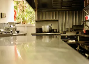 Dreamcatcher Eco Lodge - Adults Only - Restaurant