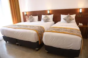 Ceylon Ayu Resort Kandy - Zimmer