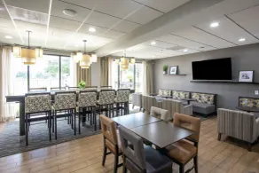 Hampton Inn Houston I-10W Energy Corridor - Restaurant