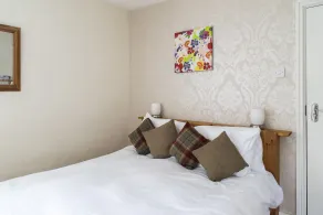 The Cheshire Cheese Inn - Chambre