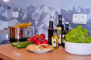 Alp-Chalet - Quarto