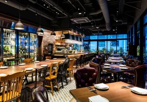 Daiwa Roynet Hotel Ginza PREMIER - Restaurant