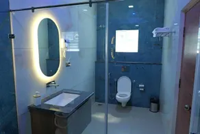 CLOUD NATURE HOTEL - Bathroom
