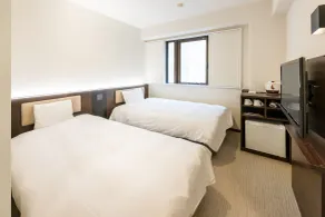 Hachioji Sky Hotel - Chambre