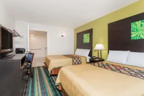 Super 8 by Wyndham Augusta - Chambre
