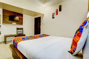 Hotel Kwality Inn by Naivedhya Veg Treat - Chambre