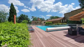 Domaine du Cardou - Pool