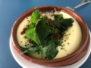Limoux Riverside Gardens - Restaurant