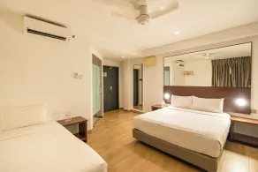 NIO Hotel - Chambre