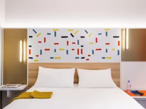 ibis Styles Versailles Guyancourt - Værelse