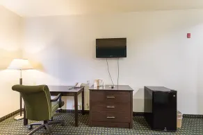 Budget Inn Ganado - Rom
