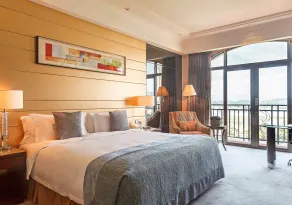 Mingcheng Hotel Fuzhou - Chambre