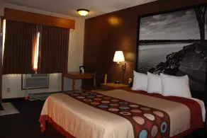 Super 8 by Wyndham Chamberlain SD - Chambre