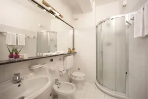 Hotel Il Telamonio - Salle de bain