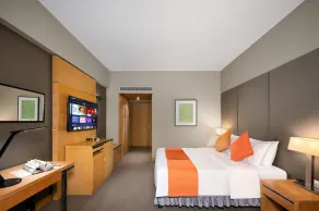 Jianguo Hotel Guangzhou - Room