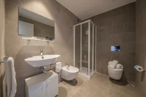 Camplus Palermo Normanni - - Salle de bain