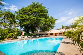 Hotel Fazenda Mato Grosso - Pool