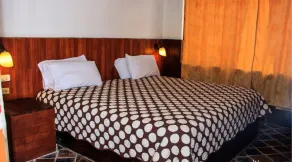 Hosteria Pampallacta - Zimmer