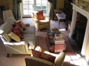 April Cottage - Innenbereich