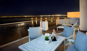 Golden Star City Resort - Chambre