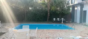 Cazuza Palace Hotel - Piscine