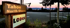 Tahoe North Shore Lodge - Fassade der Unterkunft