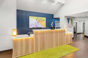 Spark by Hilton Oxford - Réception