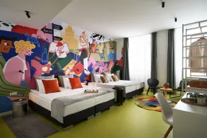 Butik Art Hotel - Room