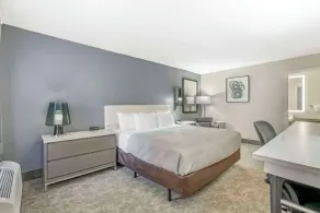 Quality Inn Daytona Speedway - I-95 - Chambre